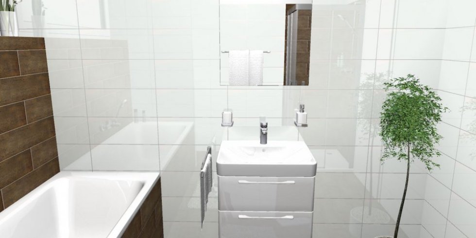 Štandardné vybavenie domov