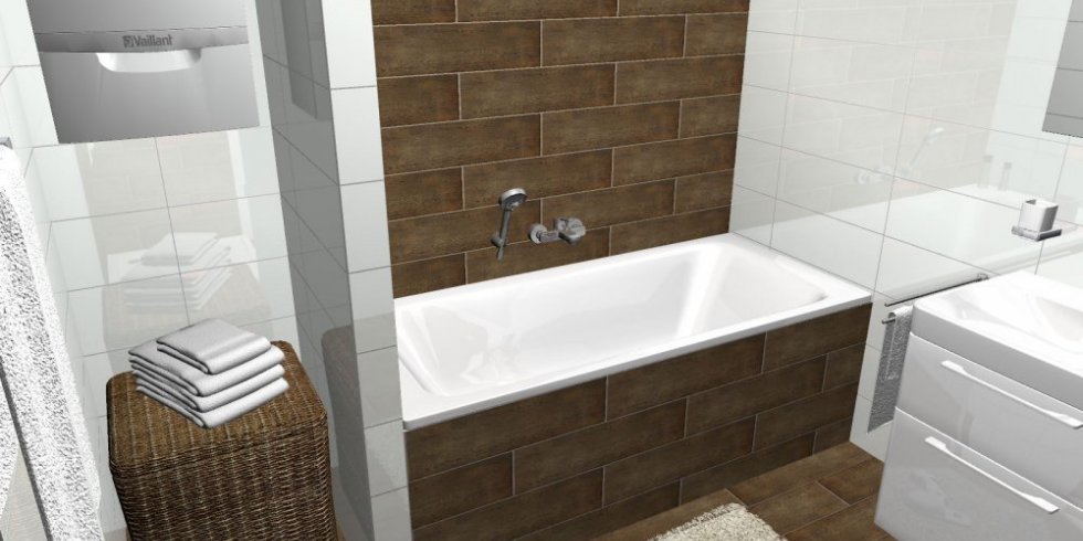 Štandardné vybavenie domov