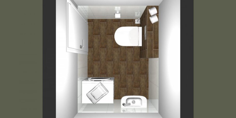 Štandardné vybavenie domov