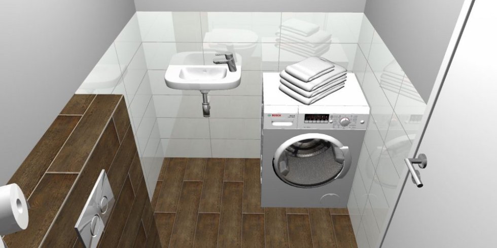 Štandardné vybavenie domov